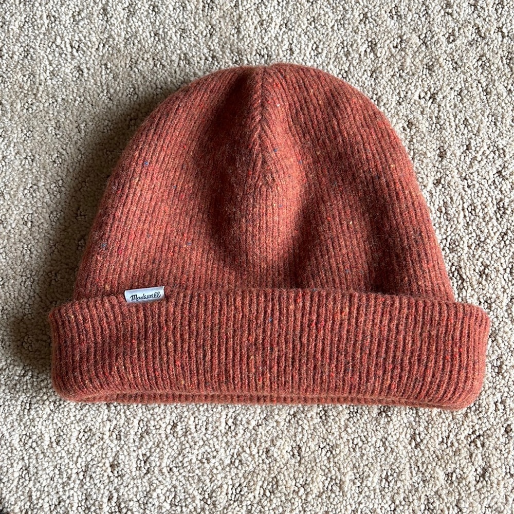 Madewell Merino Wool Beanie